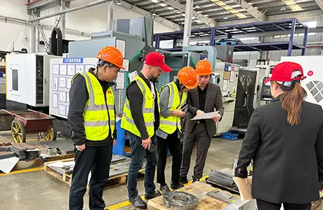 Auditoria VEM no local