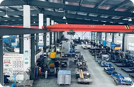 Oficina CNC