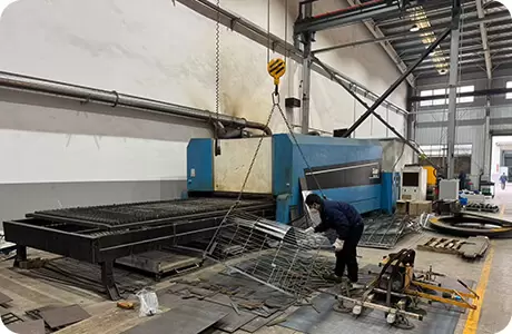 Corte a laser