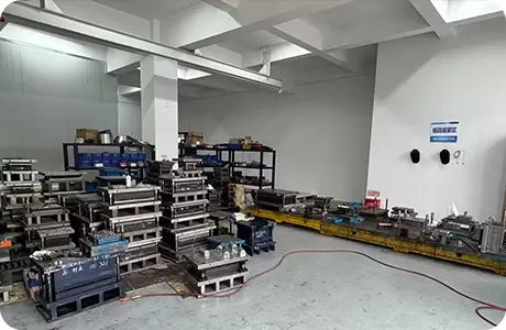 Oficina de Moldes