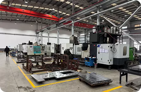 Oficina CNC