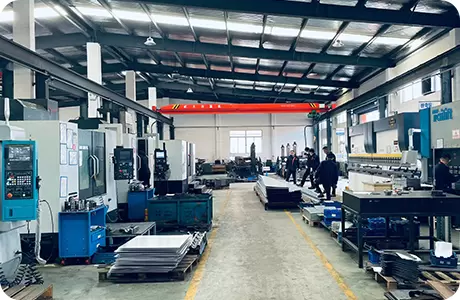 Oficina CNC