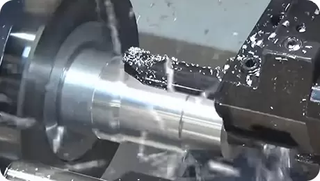 Servi&ccedil;os de torneamento