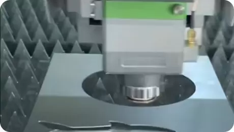 Corte a laser