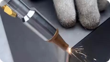 Soldagem a laser