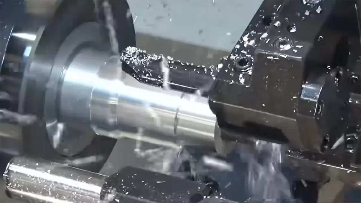 Servi&ccedil;os de torneamento