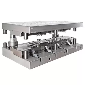 Fabrica&ccedil;&atilde;o de moldes e dispositivos de fixa&ccedil;&atilde;o