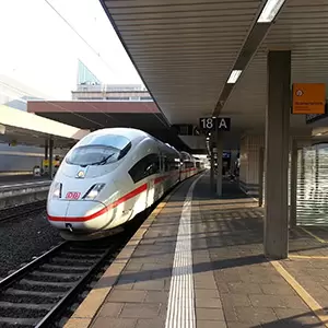 Ind&uacute;stria de transporte ferrovi&aacute;rio