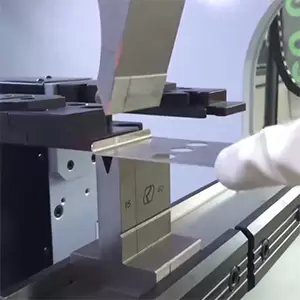 Fabrica&ccedil;&atilde;o de chapas met&aacute;licas