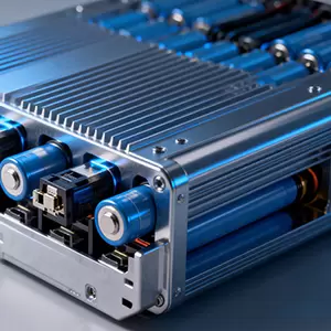 Nova ind&uacute;stria automobil&iacute;stica de energia