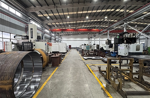 Oficina CNC