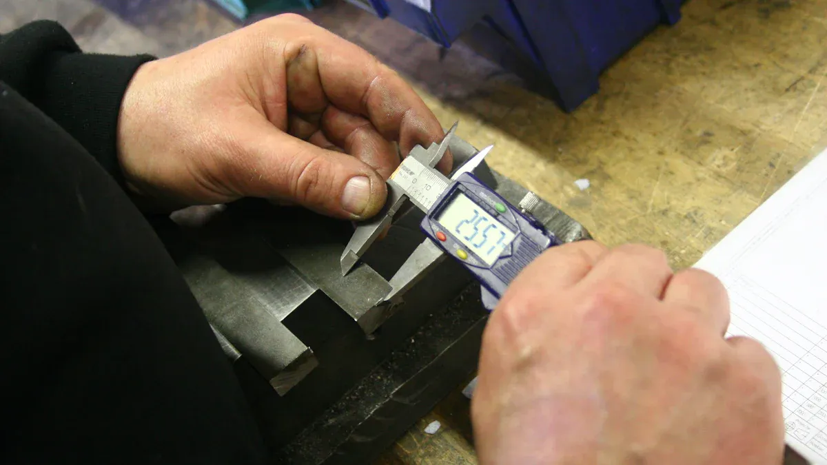 F&aacute;brica de usinagem CNC de confian&ccedil;a dos fabricantes de equipamentos originais (OEMs) para pe&ccedil;as met&aacute;licas de alta qualidade.