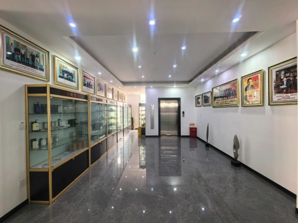 Sala de amostra
