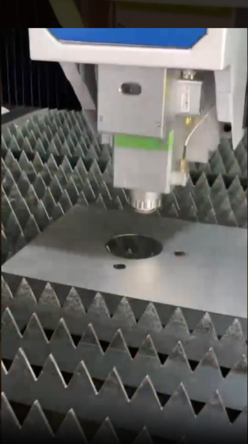 Corte a laser