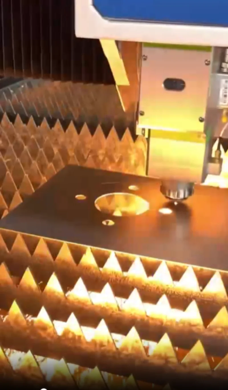 Corte a laser