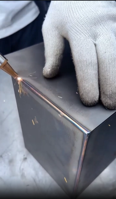 Soldagem a Laser