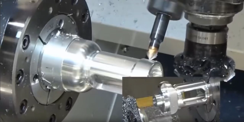 Como o torneamento CNC suporta amostragem de pequenos lotes e produ&ccedil;&atilde;o em massa