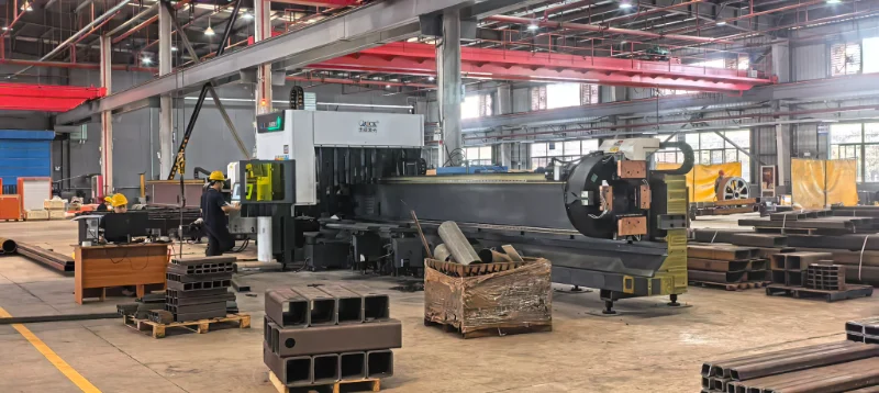 Fabricação de estruturas metálicas e soldagem para equipamentos de automação não padronizados Fabricação de estruturas metálicas e soldagem para equipamentos de automação não padronizados